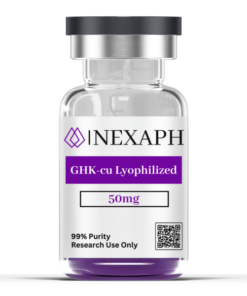 GHK-cu lyophilized (10 vials/kit)