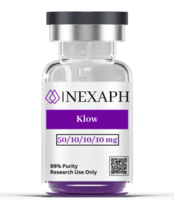 KLOW Blend 80mg (10 vials/Kit)