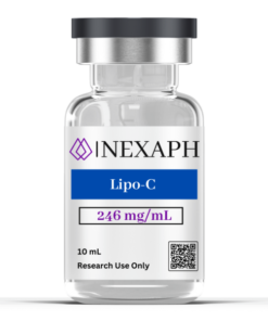 Lipo-C With B12 (10 vials/kit) (100mL total)