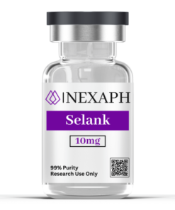 N-Acetyl Selank Amidate 10mg (10 vials/kit)