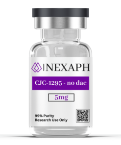 CJC-1295 no dac 5mg (10 vials/kit)